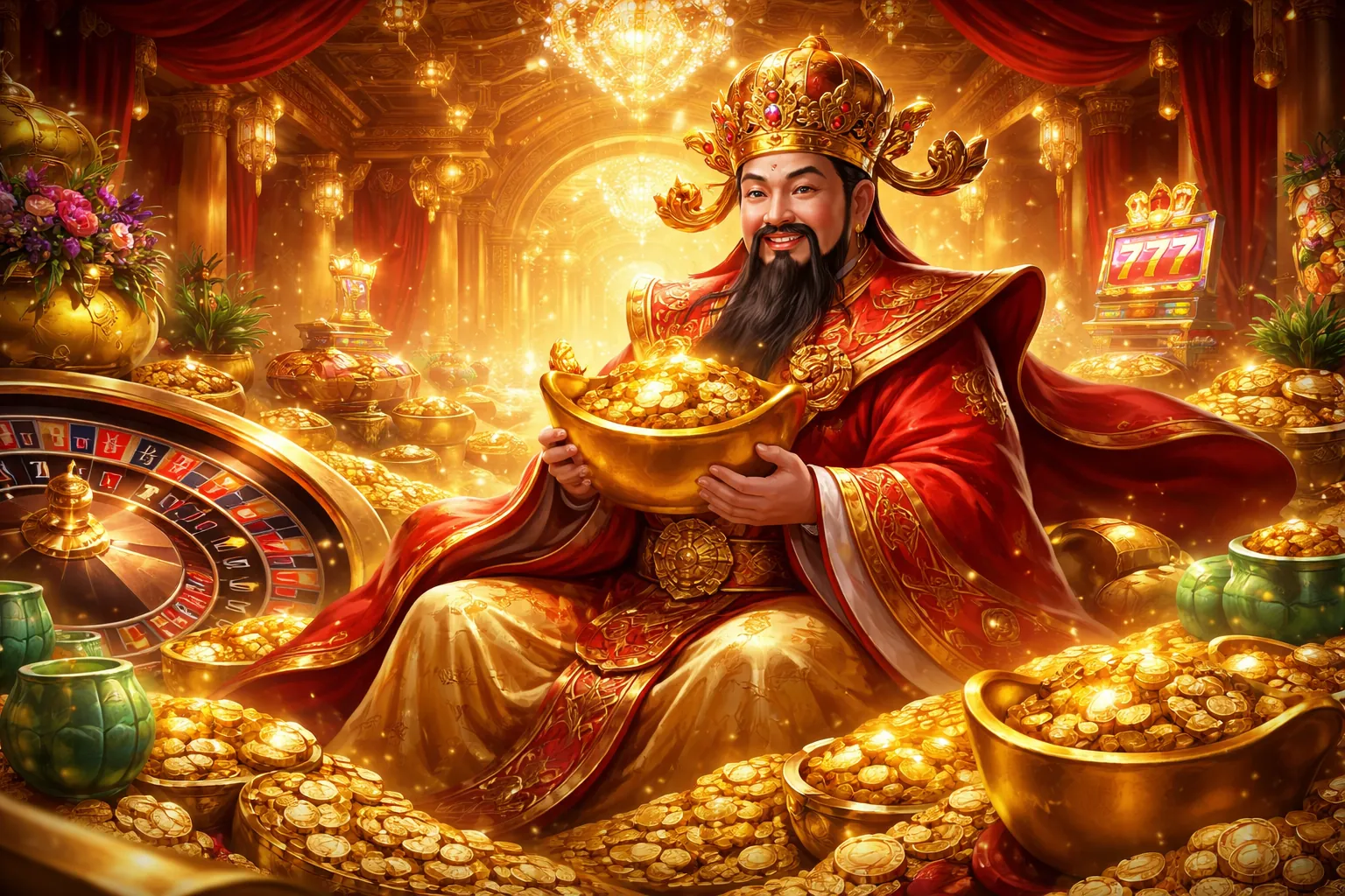 Sân vận động với các sự kiện thể thao sôi động tại f1686 Thể Thao