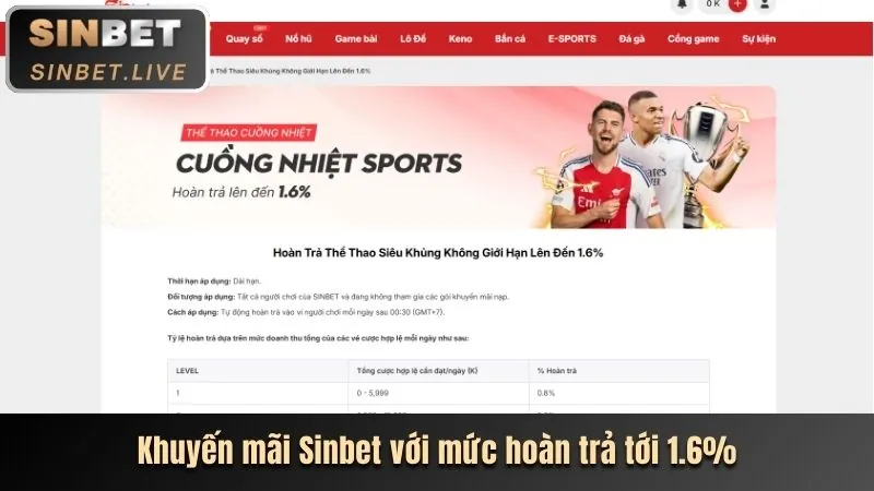 Vận động viên tennis trên sân